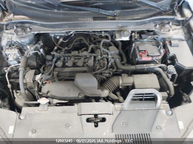 2023 Honda Cr-v Exl მანქანა იყიდება აუქციონზე, vin: 2HKRS4H77PH115721, აუქციონის ნომერი: 12603245