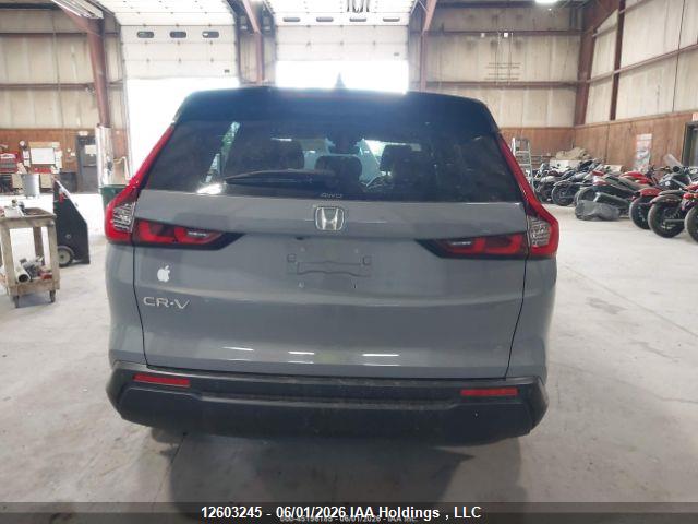2023 Honda Cr-v Exl მანქანა იყიდება აუქციონზე, vin: 2HKRS4H77PH115721, აუქციონის ნომერი: 12603245