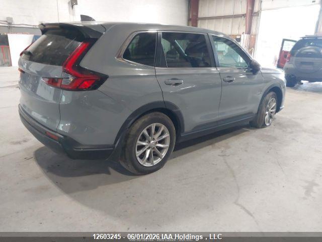 2023 Honda Cr-v Exl მანქანა იყიდება აუქციონზე, vin: 2HKRS4H77PH115721, აუქციონის ნომერი: 12603245