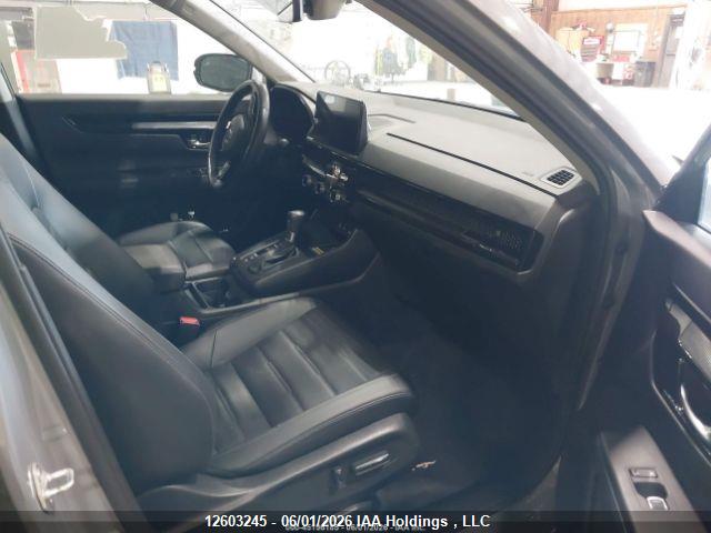 2023 Honda Cr-v Exl მანქანა იყიდება აუქციონზე, vin: 2HKRS4H77PH115721, აუქციონის ნომერი: 12603245