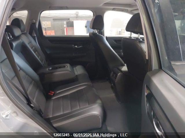 2023 Honda Cr-v Exl მანქანა იყიდება აუქციონზე, vin: 2HKRS4H77PH115721, აუქციონის ნომერი: 12603245