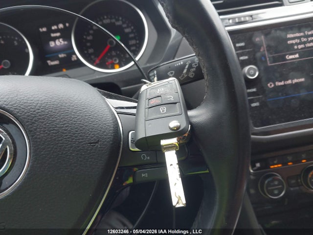 3VV2B7AXXJM082889 Volkswagen Tiguan Comfortline