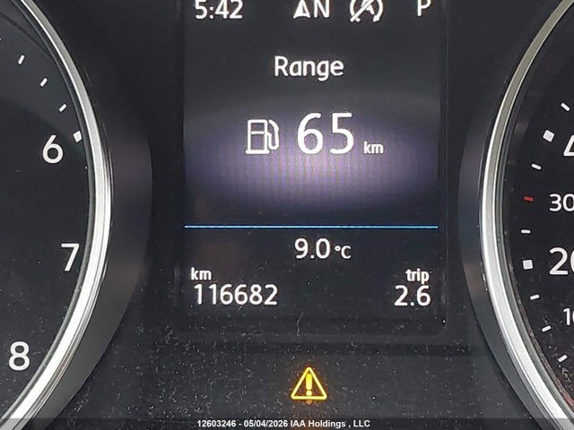 3VV2B7AXXJM082889 Volkswagen Tiguan Comfortline