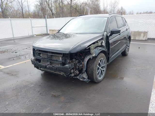 3VV2B7AXXJM082889 Volkswagen Tiguan Comfortline