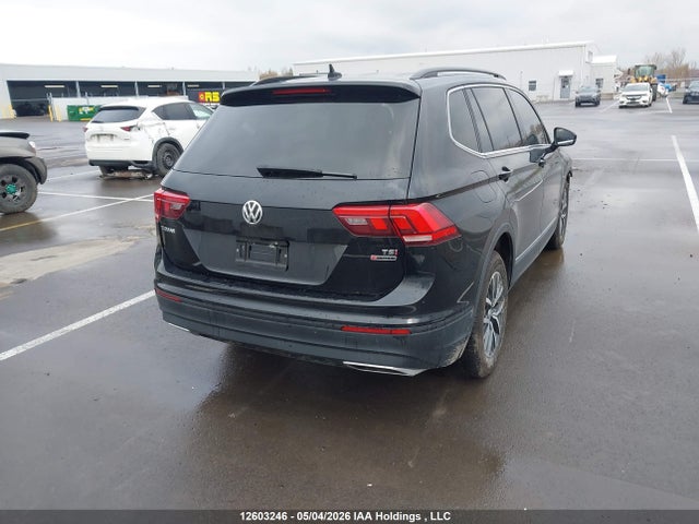 3VV2B7AXXJM082889 Volkswagen Tiguan Comfortline
