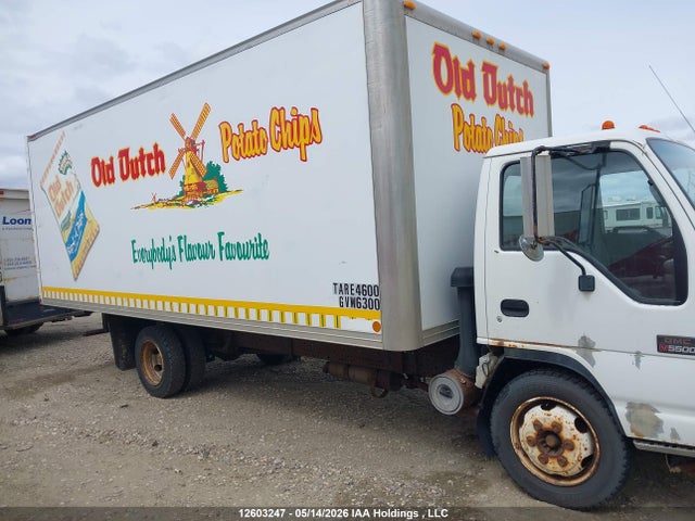 Продажа на аукционе авто 2004 Gmc 5500 W55042, vin: J8DE5B14747900944, номер лота: 12603247