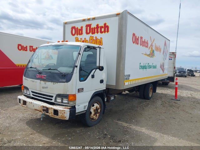 Продажа на аукционе авто 2004 Gmc 5500 W55042, vin: J8DE5B14747900944, номер лота: 12603247