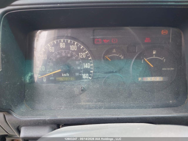 Продажа на аукционе авто 2004 Gmc 5500 W55042, vin: J8DE5B14747900944, номер лота: 12603247