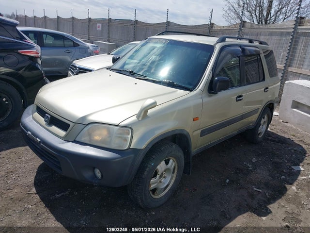 Продаж на аукціоні авто 1999 Honda Cr-v, vin: RD15207248, номер лоту: 12603248