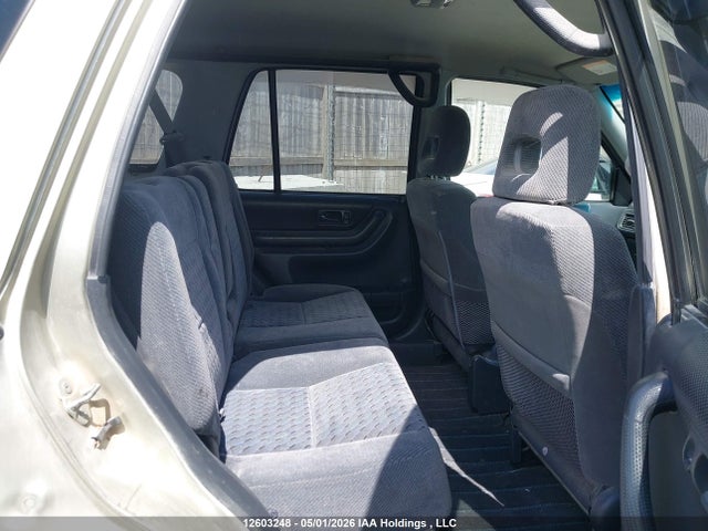 Продаж на аукціоні авто 1999 Honda Cr-v, vin: RD15207248, номер лоту: 12603248
