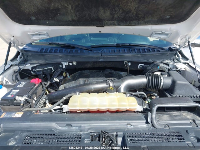 1FMJK1MT4KEA59644 Ford Expedition Max Platinum