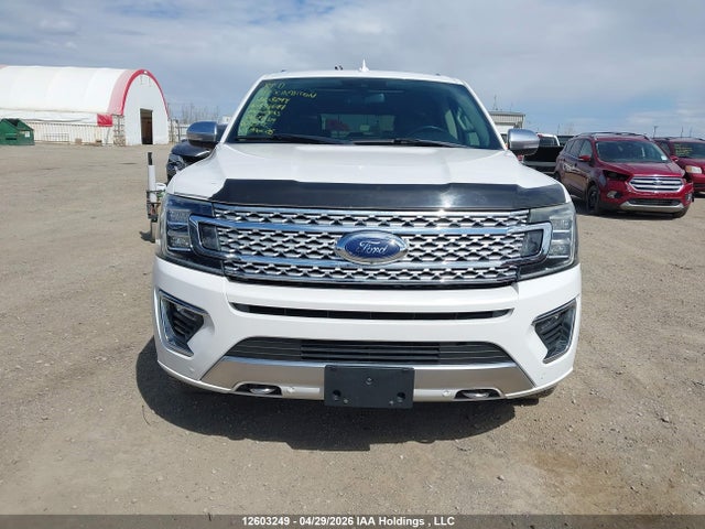 1FMJK1MT4KEA59644 Ford Expedition Max Platinum
