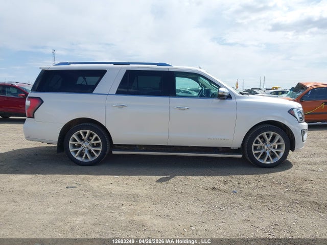 1FMJK1MT4KEA59644 Ford Expedition Max Platinum