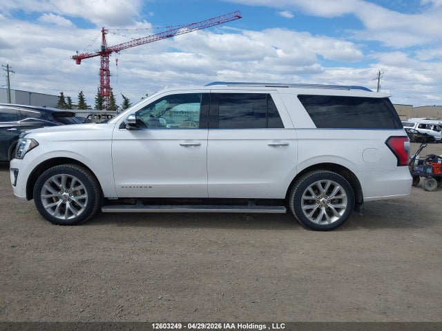 1FMJK1MT4KEA59644 Ford Expedition Max Platinum