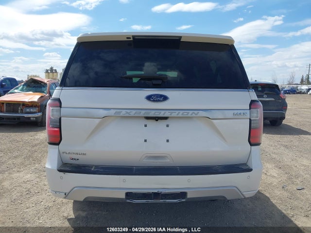 1FMJK1MT4KEA59644 Ford Expedition Max Platinum