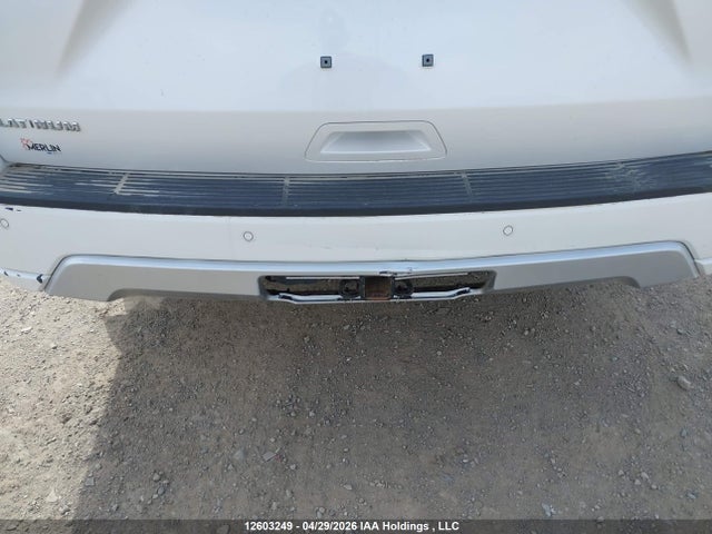 1FMJK1MT4KEA59644 Ford Expedition Max Platinum
