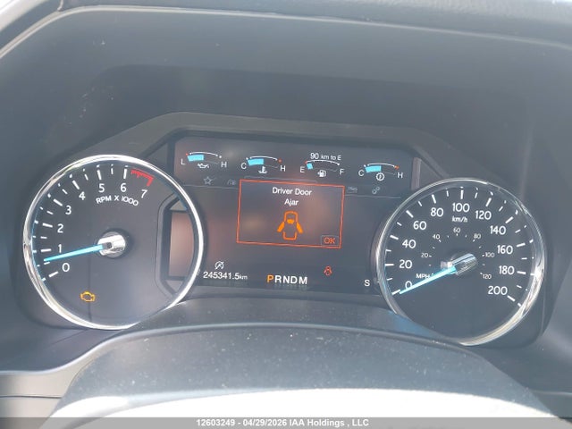 1FMJK1MT4KEA59644 Ford Expedition Max Platinum