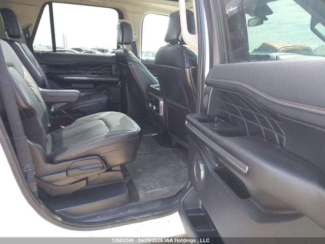 1FMJK1MT4KEA59644 Ford Expedition Max Platinum