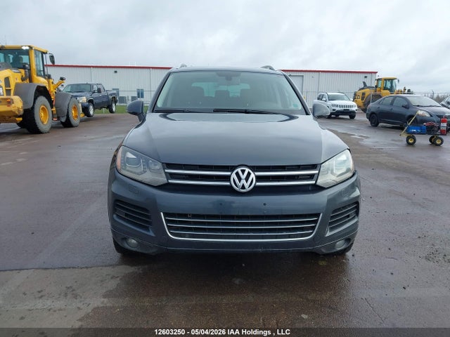 Aukcja sprzedaży 2013 Volkswagen Touareg 3.0 Tdi Comfortline/3.0 Tdi Execline/3.0 Tdi Highline, vin: WVGEP9BP9DD010245, numer aukcji: 12603250