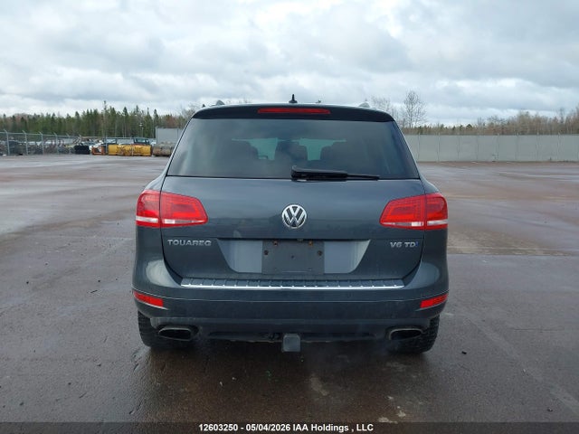 Aukcja sprzedaży 2013 Volkswagen Touareg 3.0 Tdi Comfortline/3.0 Tdi Execline/3.0 Tdi Highline, vin: WVGEP9BP9DD010245, numer aukcji: 12603250