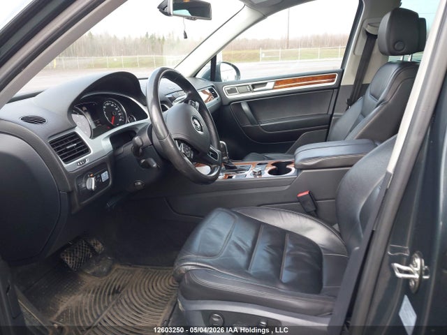 Aukcja sprzedaży 2013 Volkswagen Touareg 3.0 Tdi Comfortline/3.0 Tdi Execline/3.0 Tdi Highline, vin: WVGEP9BP9DD010245, numer aukcji: 12603250
