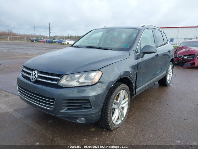 Aukcja sprzedaży 2013 Volkswagen Touareg 3.0 Tdi Comfortline/3.0 Tdi Execline/3.0 Tdi Highline, vin: WVGEP9BP9DD010245, numer aukcji: 12603250