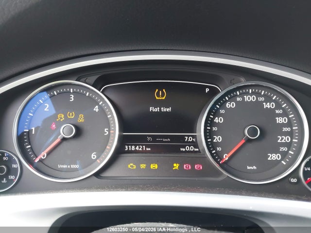 Aukcja sprzedaży 2013 Volkswagen Touareg 3.0 Tdi Comfortline/3.0 Tdi Execline/3.0 Tdi Highline, vin: WVGEP9BP9DD010245, numer aukcji: 12603250