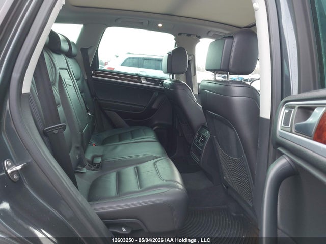 Aukcja sprzedaży 2013 Volkswagen Touareg 3.0 Tdi Comfortline/3.0 Tdi Execline/3.0 Tdi Highline, vin: WVGEP9BP9DD010245, numer aukcji: 12603250