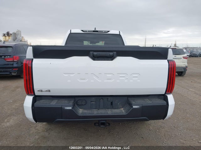 5TFLA5ECXSX047508 Toyota Tundra Crewmax Sr5