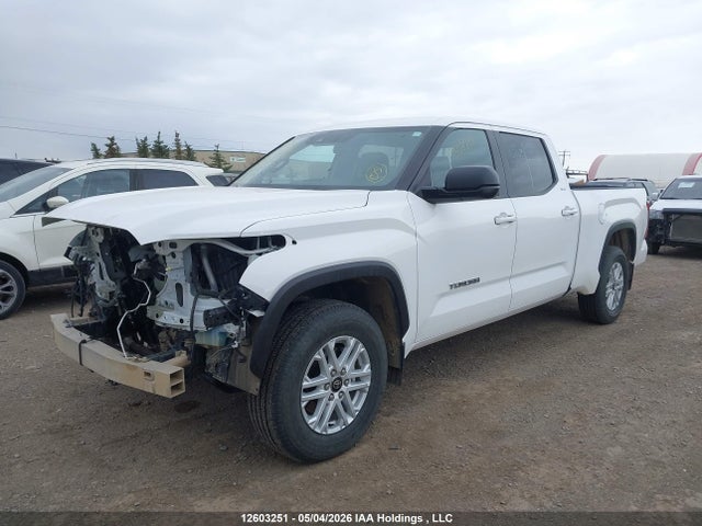 5TFLA5ECXSX047508 Toyota Tundra Crewmax Sr5