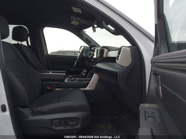 5TFLA5ECXSX047508 Toyota Tundra Crewmax Sr5