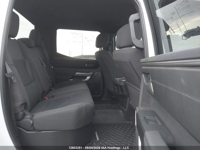 5TFLA5ECXSX047508 Toyota Tundra Crewmax Sr5