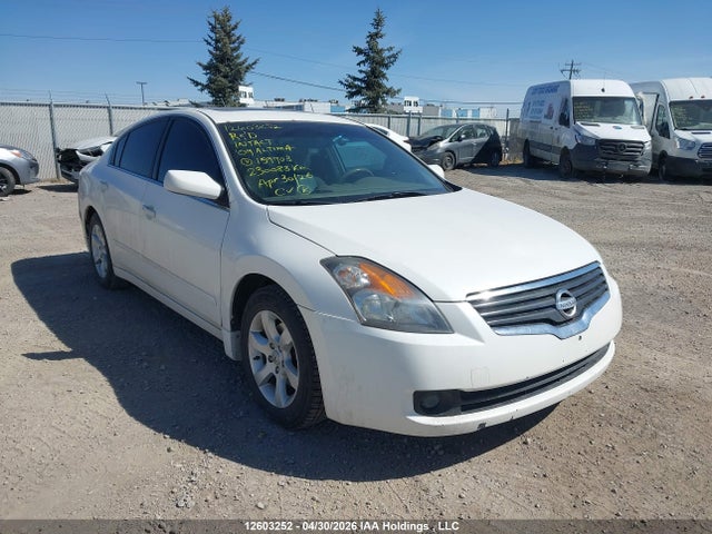2009 Nissan Altima 2.5/2.5s მანქანა იყიდება აუქციონზე, vin: 1N4AL21E89C159903, აუქციონის ნომერი: 12603252