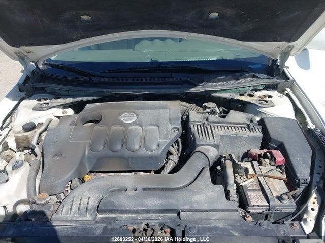 2009 Nissan Altima 2.5/2.5s მანქანა იყიდება აუქციონზე, vin: 1N4AL21E89C159903, აუქციონის ნომერი: 12603252