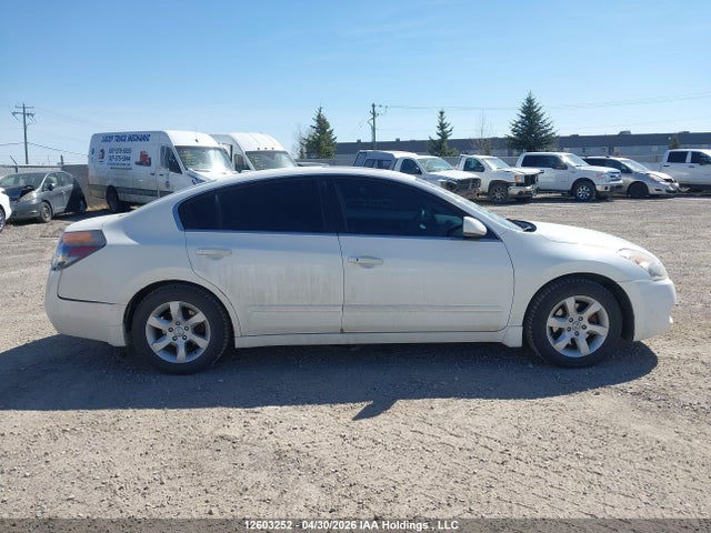 2009 Nissan Altima 2.5/2.5s მანქანა იყიდება აუქციონზე, vin: 1N4AL21E89C159903, აუქციონის ნომერი: 12603252