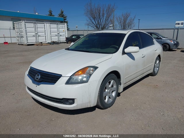 2009 Nissan Altima 2.5/2.5s მანქანა იყიდება აუქციონზე, vin: 1N4AL21E89C159903, აუქციონის ნომერი: 12603252