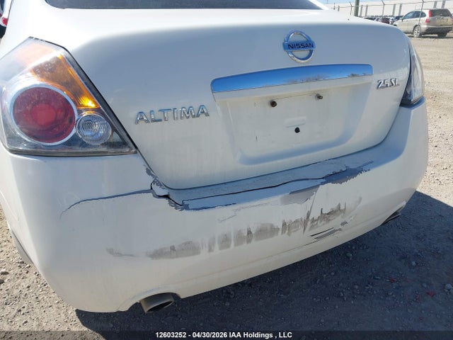 2009 Nissan Altima 2.5/2.5s მანქანა იყიდება აუქციონზე, vin: 1N4AL21E89C159903, აუქციონის ნომერი: 12603252