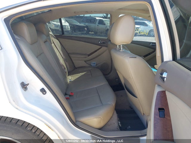 2009 Nissan Altima 2.5/2.5s მანქანა იყიდება აუქციონზე, vin: 1N4AL21E89C159903, აუქციონის ნომერი: 12603252