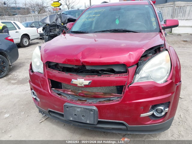 Aukcja sprzedaży 2013 Chevrolet Equinox Lt, vin: 2GNFLEEK0D6375352, numer aukcji: 12603253