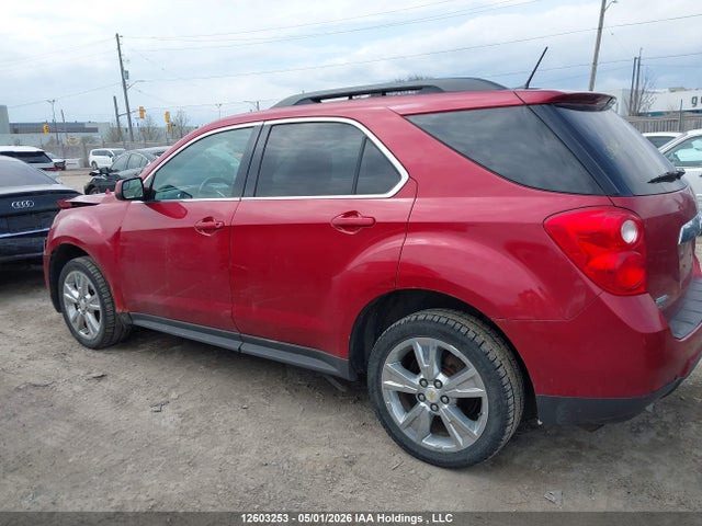 Aukcja sprzedaży 2013 Chevrolet Equinox Lt, vin: 2GNFLEEK0D6375352, numer aukcji: 12603253
