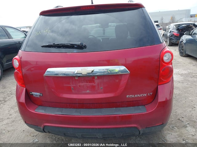 Aukcja sprzedaży 2013 Chevrolet Equinox Lt, vin: 2GNFLEEK0D6375352, numer aukcji: 12603253