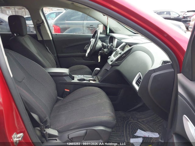 Aukcja sprzedaży 2013 Chevrolet Equinox Lt, vin: 2GNFLEEK0D6375352, numer aukcji: 12603253