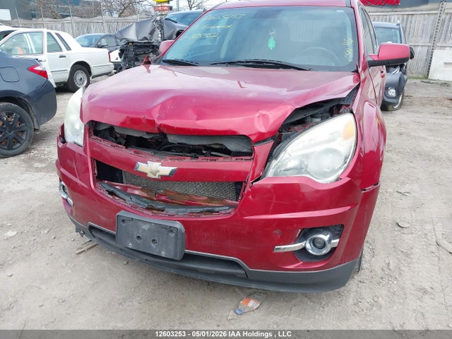 Aukcja sprzedaży 2013 Chevrolet Equinox Lt, vin: 2GNFLEEK0D6375352, numer aukcji: 12603253