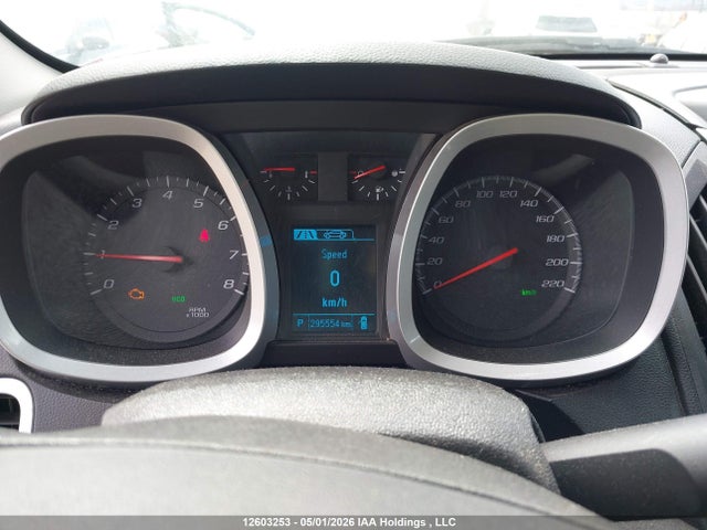 Aukcja sprzedaży 2013 Chevrolet Equinox Lt, vin: 2GNFLEEK0D6375352, numer aukcji: 12603253