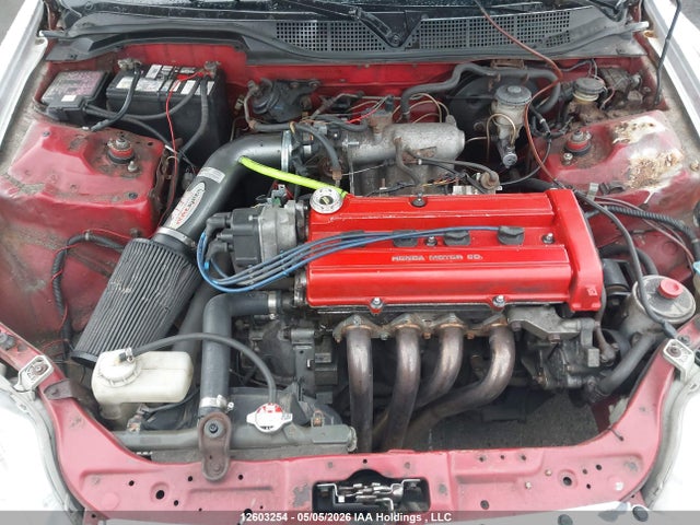 Aukcja sprzedaży 1999 Honda Civic Dx, vin: 2HGEJ6339XH004664, numer aukcji: 12603254