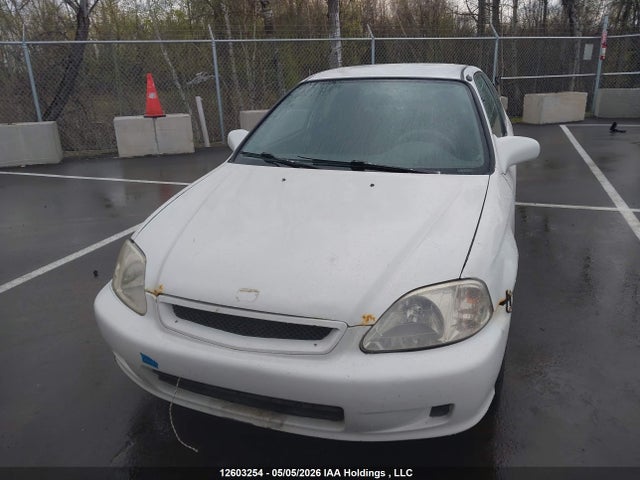 Aukcja sprzedaży 1999 Honda Civic Dx, vin: 2HGEJ6339XH004664, numer aukcji: 12603254