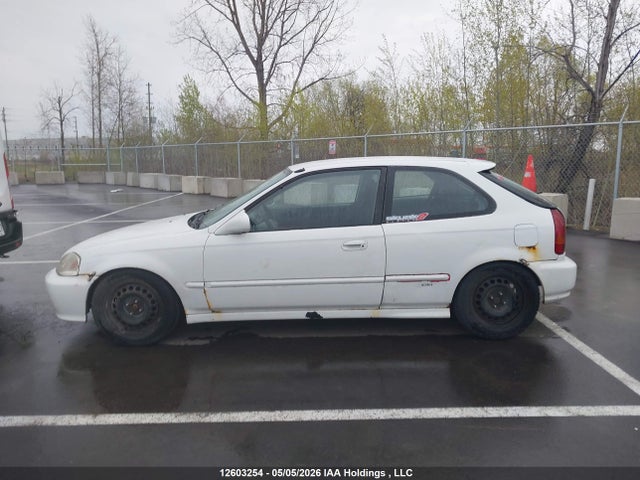 Aukcja sprzedaży 1999 Honda Civic Dx, vin: 2HGEJ6339XH004664, numer aukcji: 12603254