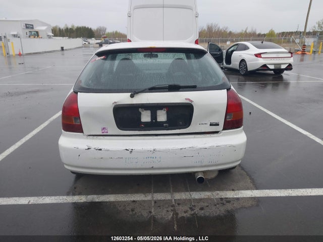 Aukcja sprzedaży 1999 Honda Civic Dx, vin: 2HGEJ6339XH004664, numer aukcji: 12603254