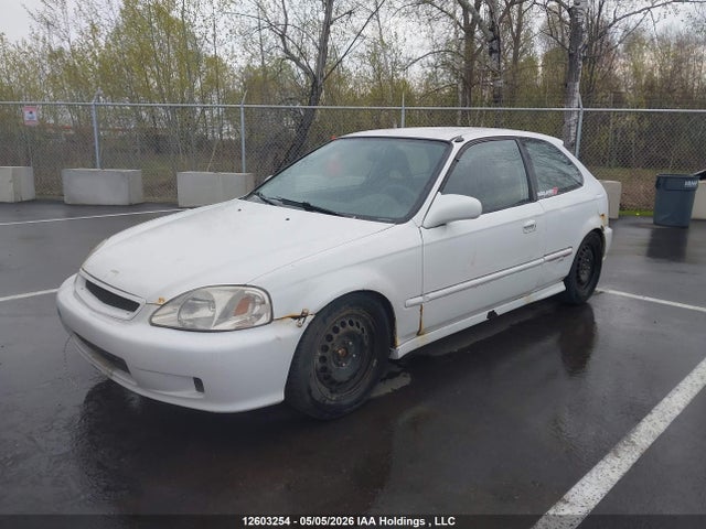 Aukcja sprzedaży 1999 Honda Civic Dx, vin: 2HGEJ6339XH004664, numer aukcji: 12603254