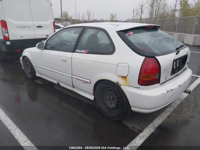 Aukcja sprzedaży 1999 Honda Civic Dx, vin: 2HGEJ6339XH004664, numer aukcji: 12603254